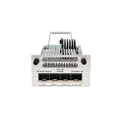 C3850-NM-2-10G by Cisco Systems, Inc. - CISCO 3850 SERIES C3850-NM-2-10G