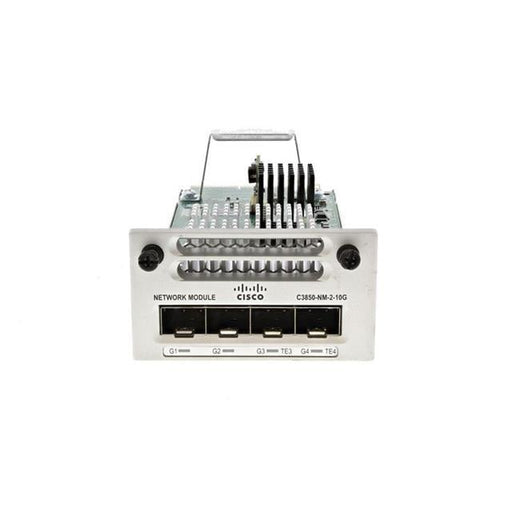 C3850-NM-2-10G by Cisco Systems, Inc. - CISCO 3850 SERIES C3850-NM-2-10G