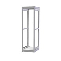 CSP4931LG1 by Hammond Manufacturing - PANEL SIDE 49X28X0.8"" GRAY 1/PR