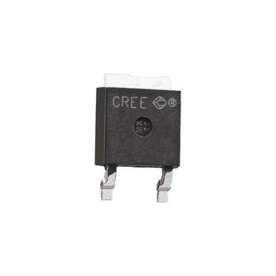 C3D10065E-TR by Wolfspeed, Inc. - DIODE SIL CARB 650V 32A TO252-2