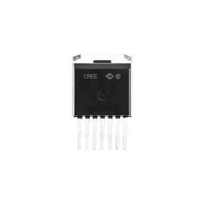 C3M0065100J-TR by Wolfspeed, Inc. - SICFET N-CH 1000V 35A TO263-7