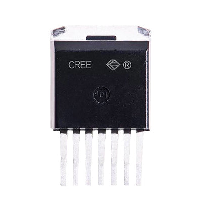 C3M0075120J by Wolfspeed, Inc. - SICFET N-CH 1200V 30A D2PAK-7