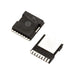 C3M0120065L-TR by Wolfspeed, Inc. - SIC, MOSFET, 120M, 650V, TOLL, I