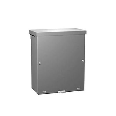 C3R864SC by Hammond Manufacturing - BOX STEEL GRAY 8""L X 6""W