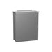 C3R603612HCR by Hammond Manufacturing - BOX STEEL GRAY 60""L X 36""W