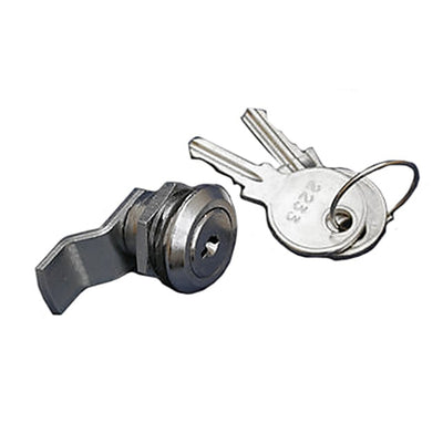 CSPQTRL by Hammond Manufacturing - RACK HARDWARE - SIDE PANEL LOCK