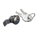 CSPQTRL by Hammond Manufacturing - RACK HARDWARE - SIDE PANEL LOCK