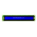 C402A-BW-LW65 by Focus LCDs - 40X2 STN BLUE CHARACTER LCD