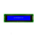 C404A-BW-LW65 by Focus LCDs - 40X4 STN BLUE CHARACTER LCD