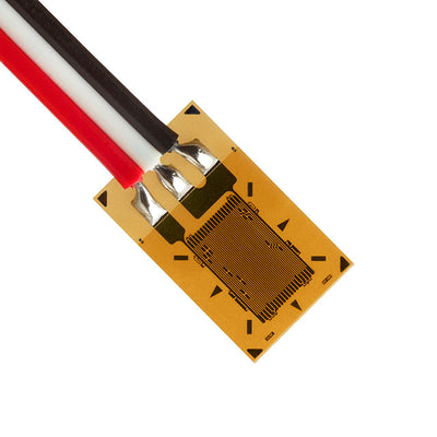 MMF403994 by Micro-Measurements (Division of Vishay Precision Group) - STRAIN GAUGE 120 OHM LINEAR 10PC