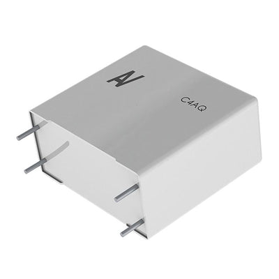 C4AQQBW5180M36J by KEMET - FILM CAPAC 18UF 5% 1.1KVDC RADIAL