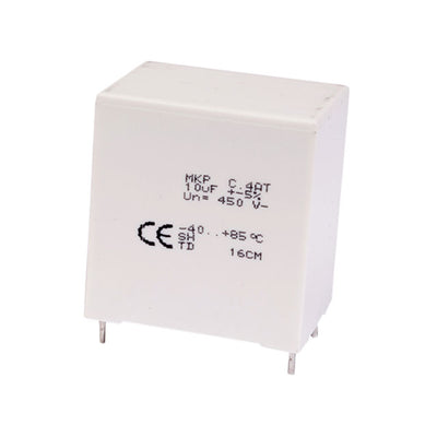 C4ATGBW5100A3FJ by KEMET - FILM CAPAC 10UF 5% 450VDC RADIAL