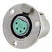 C4F by Switchcraft Inc. - CONNECTOR PLUG FMALE XLR 4POS SOLDER