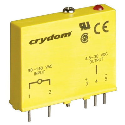 C4IAC by Sensata-Crydom - AC INPUT MODULE 120V