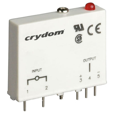 C4IDCB by Sensata-Crydom - DC INPUT MODULE 4-16V