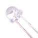 C535A-WJN-CU0W0231 by CreeLED, Inc. - LED COOL WHITE CLEAR 5MM T/H