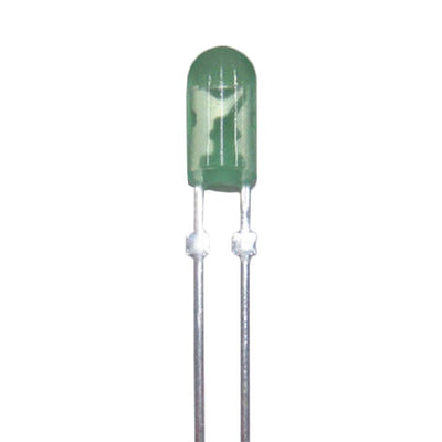 C5SMF-GJF-CV0Y0791 by CreeLED, Inc. - LED GREEN CLEAR 5MM OVAL T/H