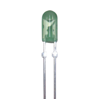 C5SMF-GJE-CX14Q7T2 by CreeLED, Inc. - LED GREEN CLEAR 5MM OVAL T/H