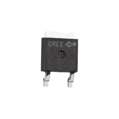 C6D04065E by Wolfspeed, Inc. - DIODE SIL CARB 650V 16A TO252-2