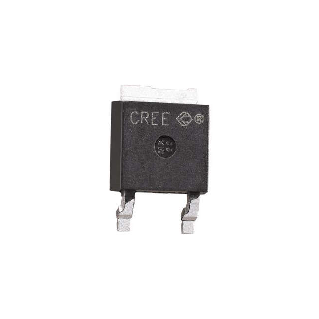 C6D06065E by Wolfspeed, Inc. - DIODE SIL CARB 650V 23A TO252-2