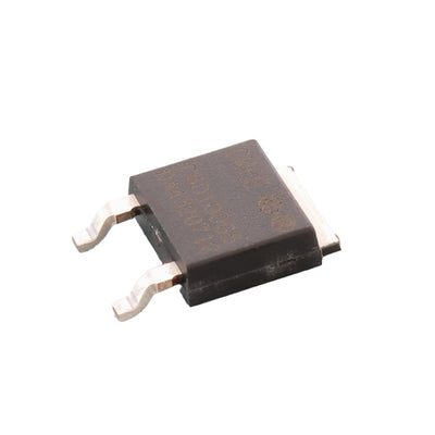 C6D10065E by Wolfspeed, Inc. - DIODE SIL CARB 650V 35A TO252-2