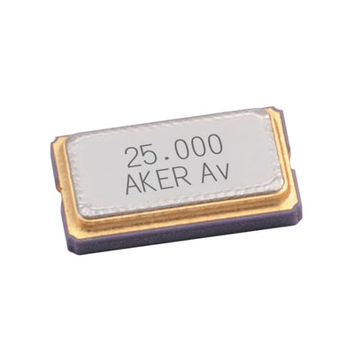 C6S-27.000-12-1530-X-R by Aker Technology USA - CRYSTAL 27.0000MHZ 12PF SMD