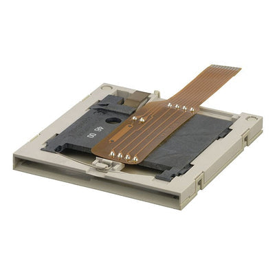 C70210M0080654 by Amphenol Tuchel Industrial - CONNECTOR SMARTCARD PUSH-PULL 8POS