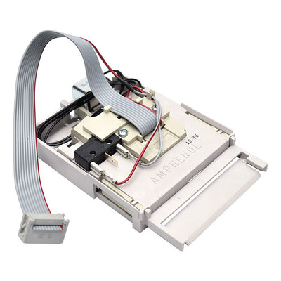 C70210M0087322 by Amphenol Tuchel Industrial - CONNECTOR SMART CARD PUSHMATIC