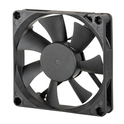 C8015L12BPLP1-7 by Pelonis Technologies - FAN AXIAL 80X15MM 12VDC WIRE