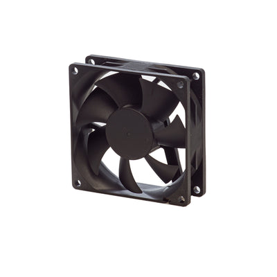C8025H24BPLB2-7 by Micronel USA - FAN AXIAL 80X25MM 24VDC WIRE
