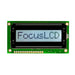C81ALBFWSW6WT33XAA by Focus LCDs - 8X1 FSTN GRAY CHARACTER LCD