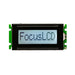 C81B-FTW-XW65 by Focus LCDs - 8X1 FSTN GRAY CHARACTER LCD