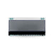 C81BLGFGN06CT30XAG by Focus LCDs - 8X1 FSTN GRAY CHARACTER LCD