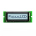 C81C-FTW-LW65 by Focus LCDs - 8X1 FSTN GRAY CHARACTER LCD