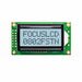 C82B-FTW-LW65 by Focus LCDs - 8X2 FSTN GRAY CHARACTER LCD