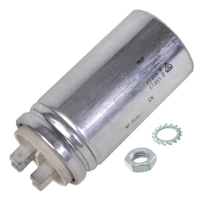 C870CF35400AA0J by KEMET - FILM CAPAC 40UF 5% 470VAC RADIAL