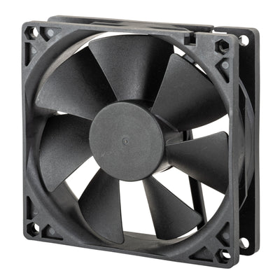 C9225X12BPLB1-7 by Pelonis Technologies - FAN AXIAL 92X25MM 12VDC WIRE