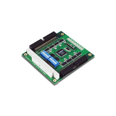CA-108-T by Moxa - 8 Port PC/104 Board, RS-232, Wid