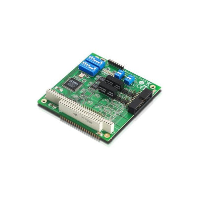 CA-132I-T by Moxa - 2 Port PC/104 Board, RS-422/485,
