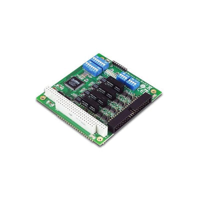 CA-134I-T by Moxa - 4 Port PC/104 Board, RS-422/485,