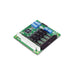 CA-134I by Moxa - 4 Port PC/104 Board, RS-422/485,