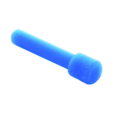 CA-4016-59 by Amphenol Sine Systems Corp - CONNECTOR SEALING PLUG BLUE