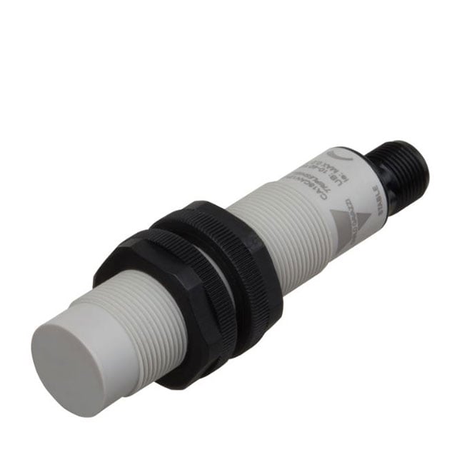CA18CAN12PAM1 by Carlo Gavazzi Inc. - SENSOR PROX CAP 3-12MM CYLINDER