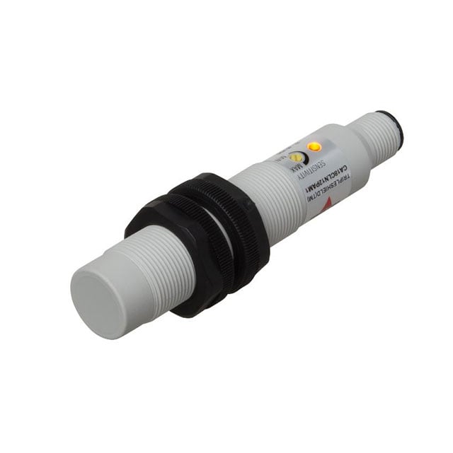 CA18CLN12TCM6 by Carlo Gavazzi Inc. - SENSOR PROX CAPACITIVE 12MM CYL
