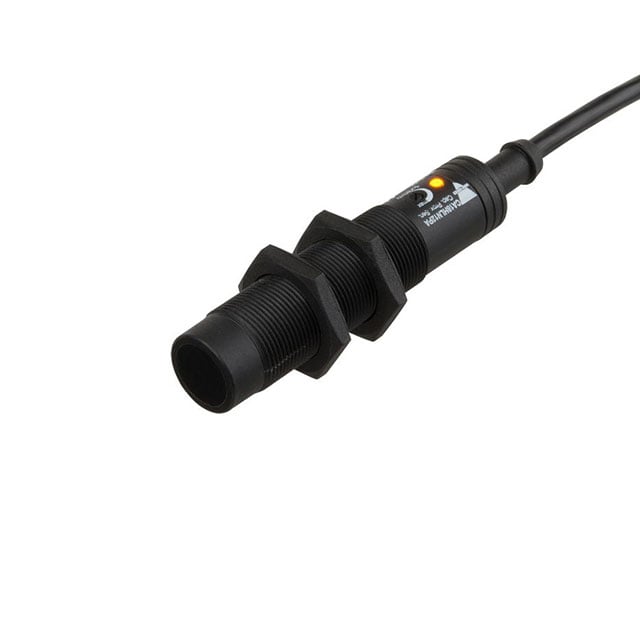 CA18HLN12PA by Carlo Gavazzi Inc. - SENSOR PROX CAPACITIVE 12MM CYL