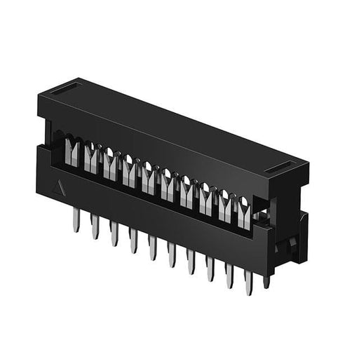 CA2314PA10Z by Cvilux USA - 2.54MM (.100) FLAT CABLE-IDC DIP