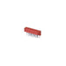 CA3208H1300 by Cvilux USA - 1.27MM (.050"") FEMALE SIDE ENTRY