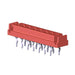 CA3206H130L by Cvilux USA - 1.27MM (.050) RIGHT ANGLE DIP TY