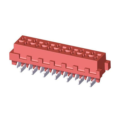 CA3204M130L by Cvilux USA - 1.27MM (.050"") FEMALE TOP ENTRY