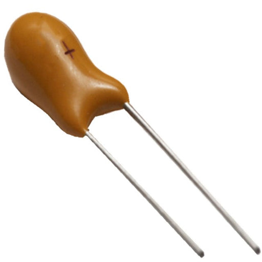CA42A016M156BA by XiangJiang - CAP TAN 15UF 20% 16V 2.5MM BULK
